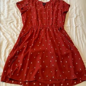 41 Hawthorn dress, size XL.
